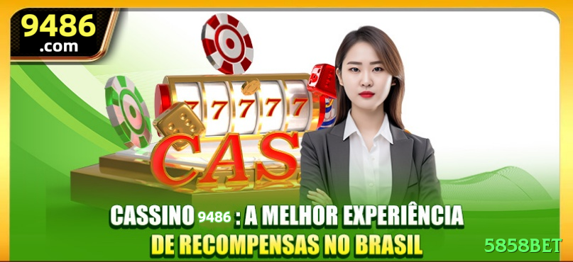 5858bet Deluxe - bônus diário Screenshot 2