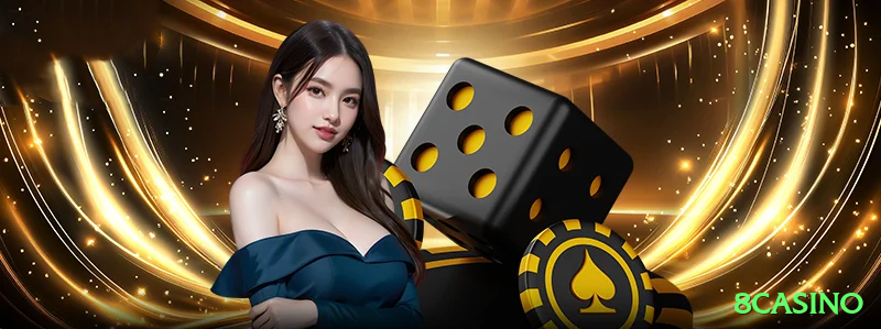8casino VIP v2.6.9 Screenshot 1
