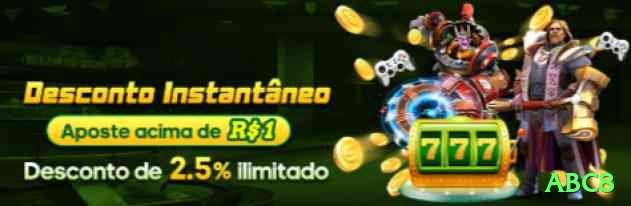 abc8 Mega Jackpot Screenshot 1
