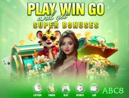 abc8 Mega Jackpot Screenshot 2