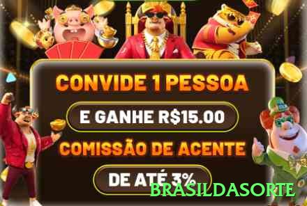 brasildasorte Casino Official v1.3.8 Screenshot 1