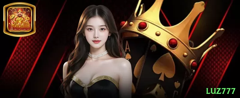 luz777 Gold Gaming App Screenshot 2